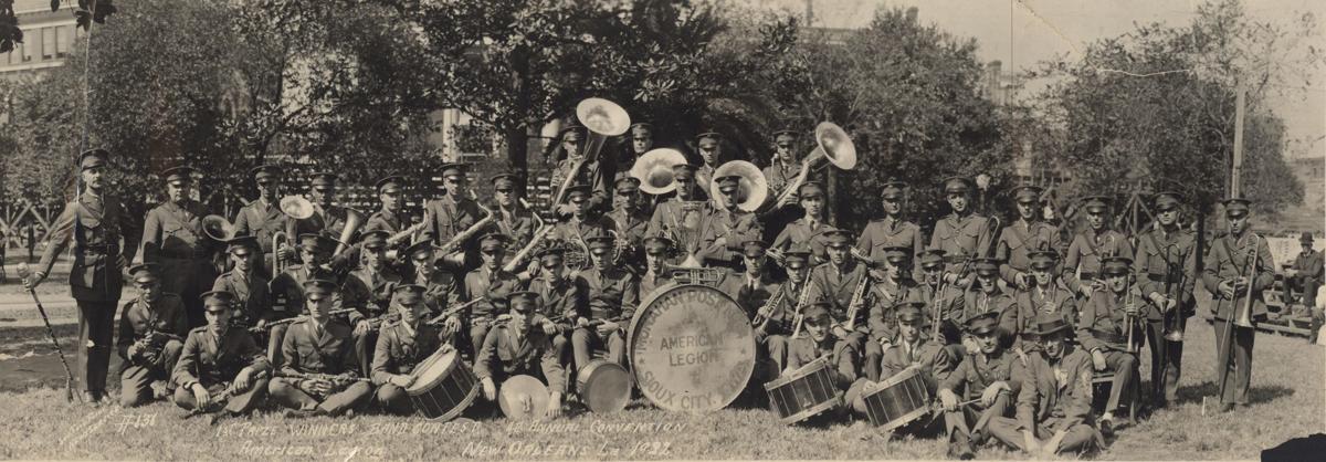 Sioux City Municipal Band Tunes Up For 100th Season Local News Siouxcityjournal Com