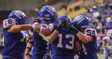 2023 Iowa 8player football summaries 2023 Iowa 8player football summaries