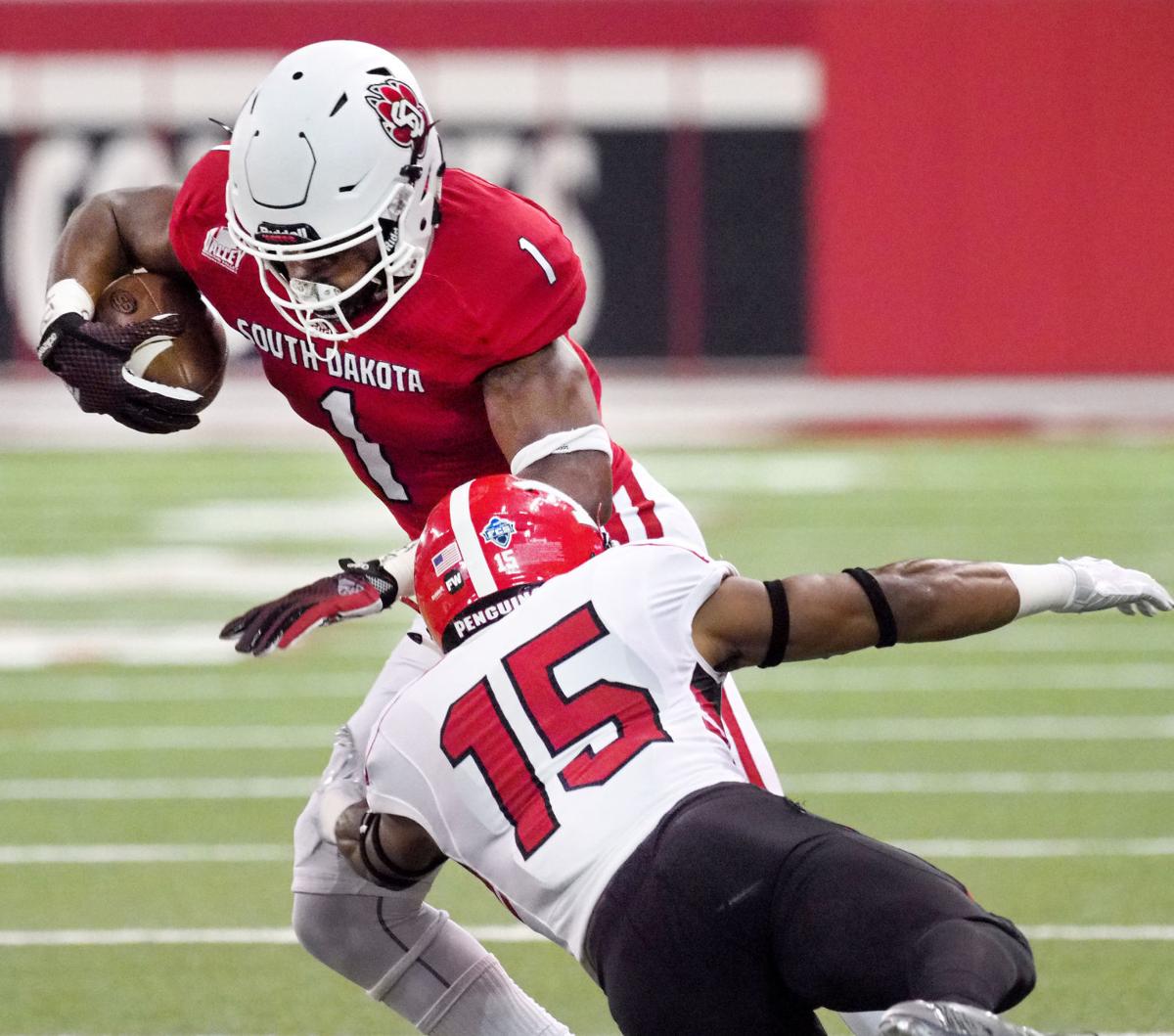 Youngstown State at South Dakota football