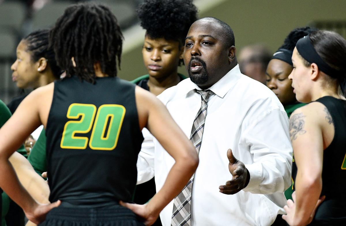 Wilberforce vs Concordia NAIA women's basketball