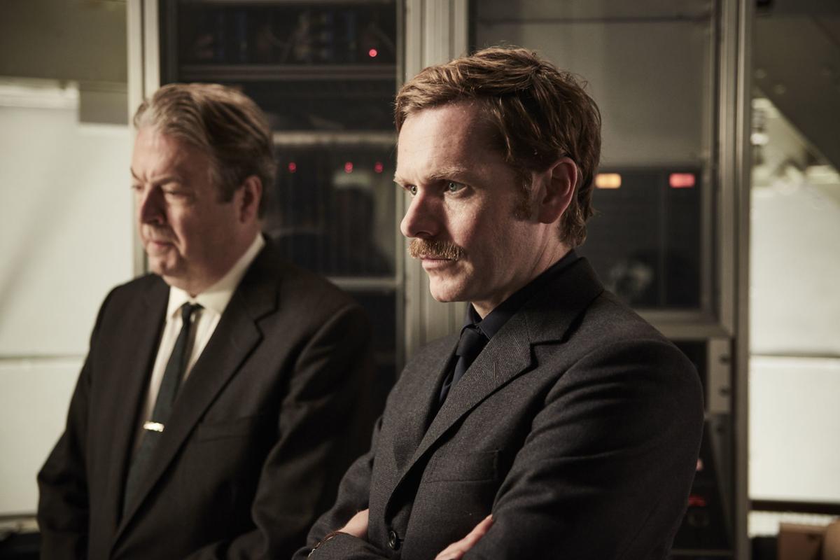 Directing brings out Shaun Evans’ take on ‘Endeavour’ Television