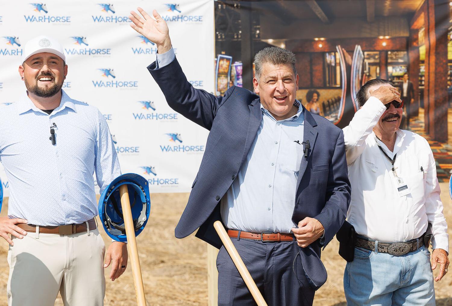 WarHorse casino could pay out big for South Sioux City