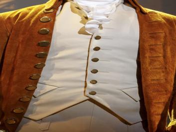 Review Make Room For Hamilton It S Great More Than Once Arts