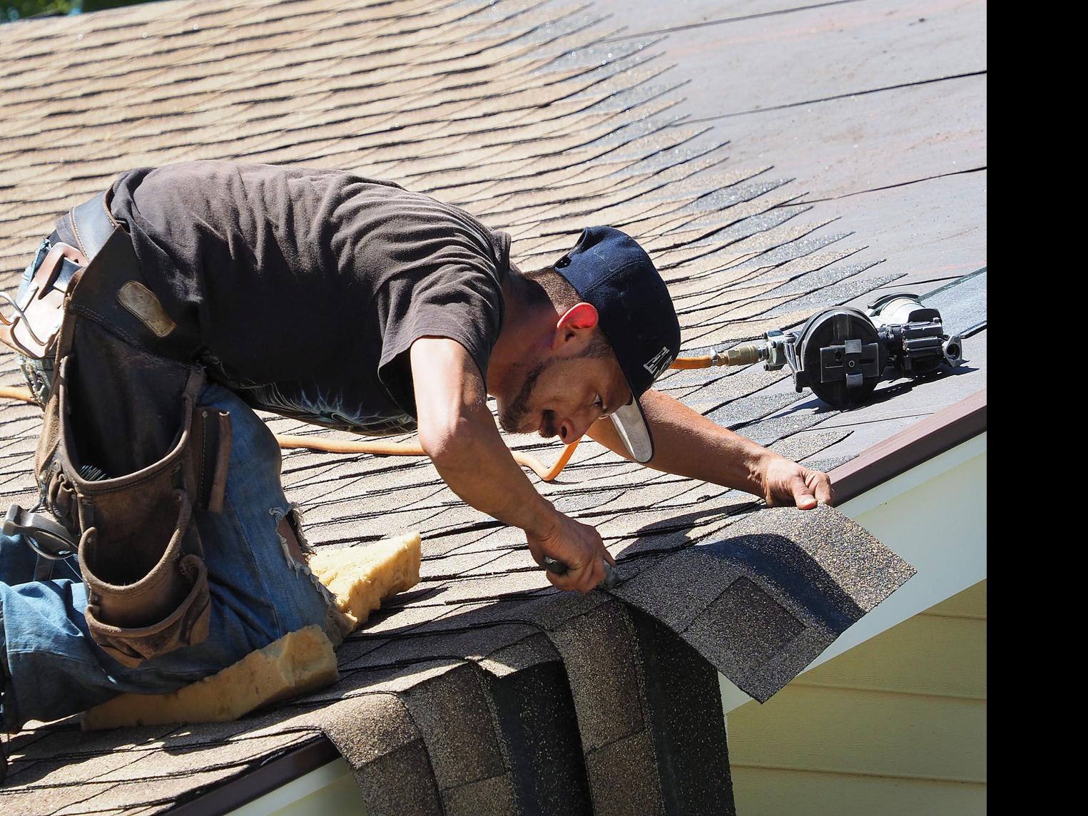 Hail Storm Creates Boom For Some Local Businesses Local News Siouxcityjournal Com