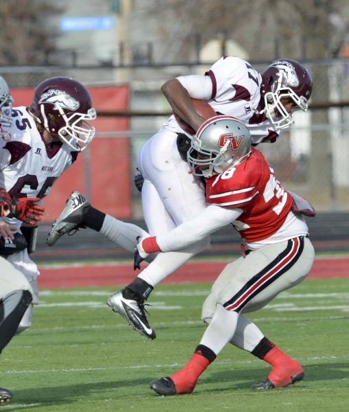 Photos: Morningside Vs Grand View NAIA Football | Morningside ...