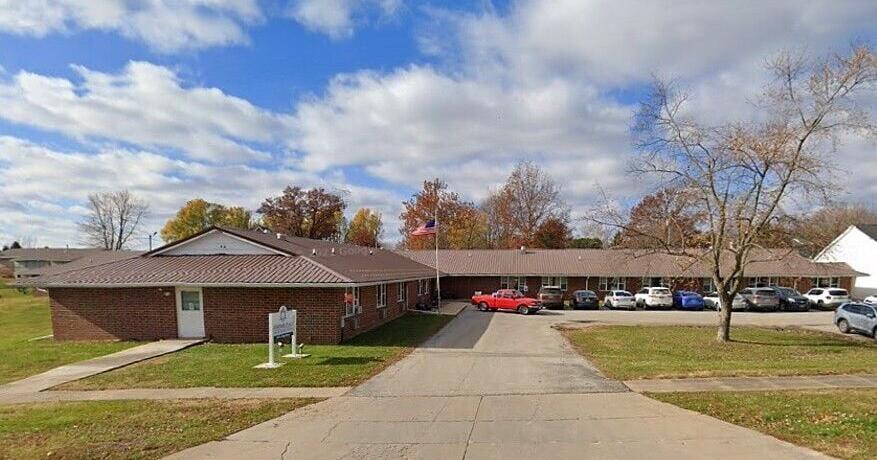 Iowa nursing home resident found in vegetative state after screams for help were ignored