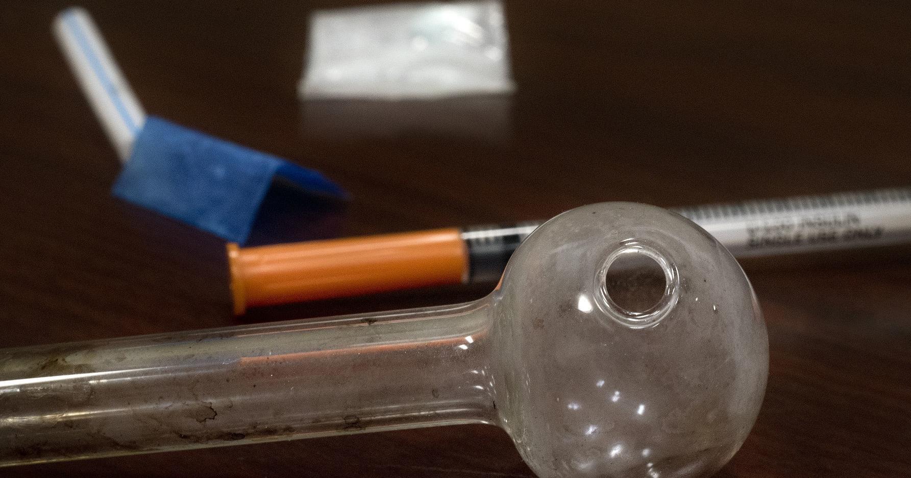 Las Vegas man pleads guilty of shipping meth, through the mail, to Cherokee; faces a decade or more in prison