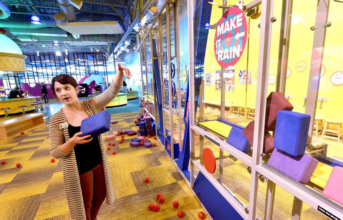 LaunchPAD Children's Museum lets kids get creative, harness power of