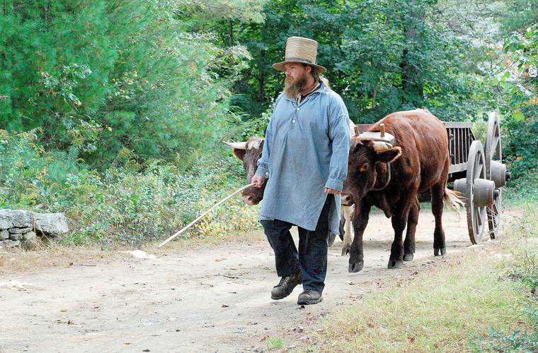 Old Sturbridge Village