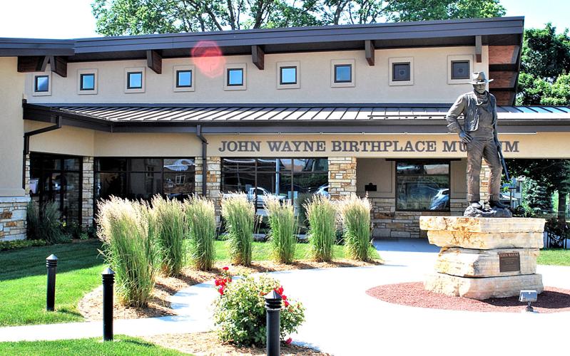 John Wayne Birthplace Museum
