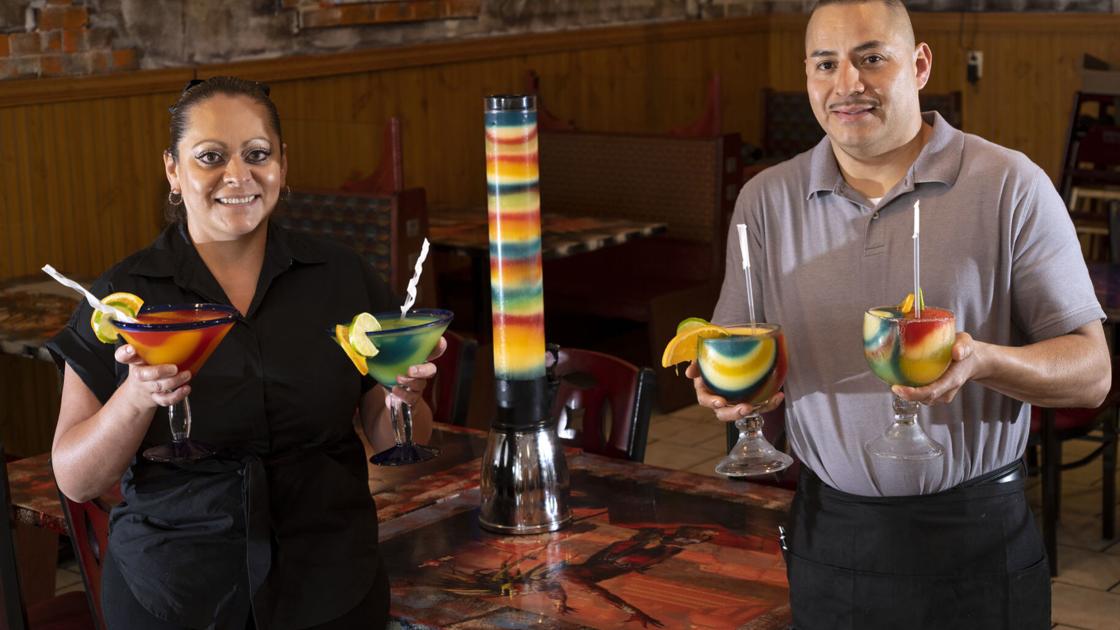 Blue Tequila adds color to Siouxland’s Mexican restaurant scene | Food and Cooking
