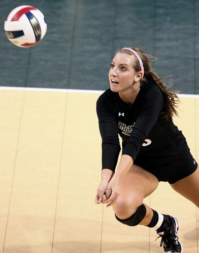 Morningside vs Concordia NAIA Volleyaball