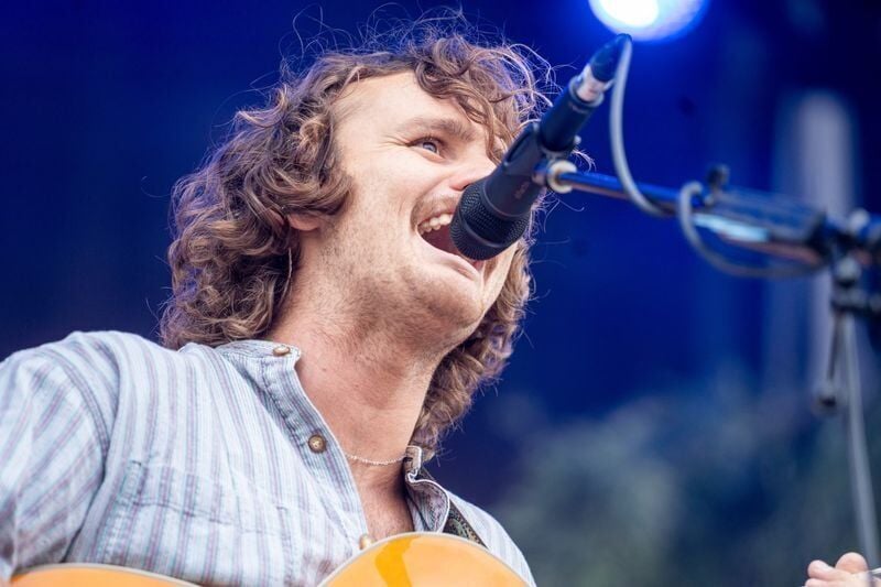 A star-spangly Main Stage lineup of performers at Saturday in the Park