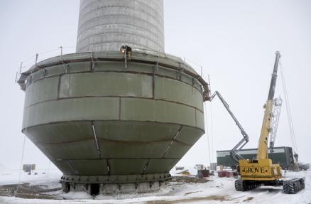 Sheldon connected to Lewis & Clark Regional Water System - Vimarsana News