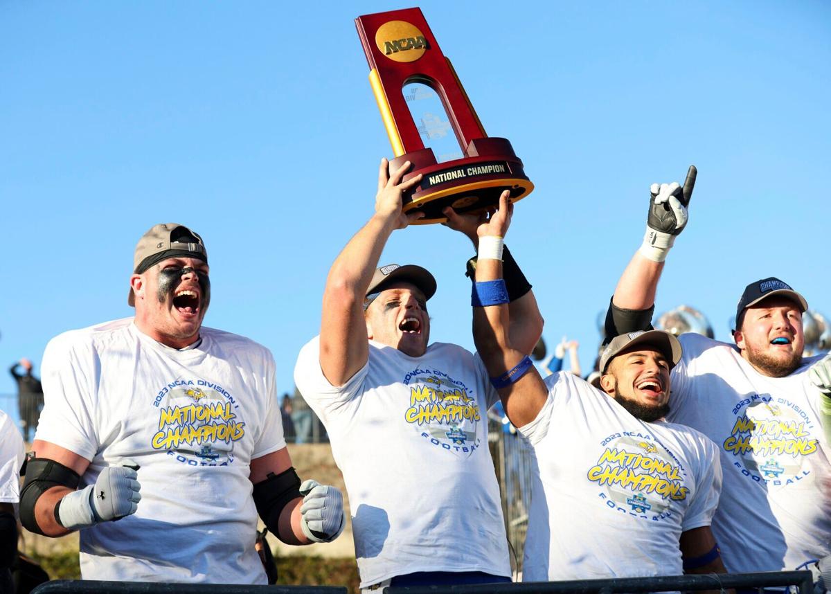 Rock Valley's Greenfield declares for the NFL Draft