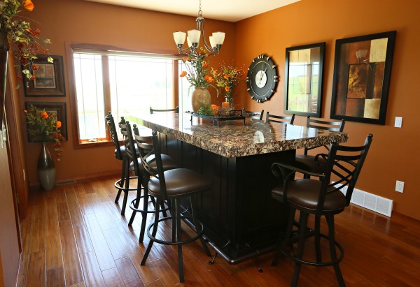 Hartley home