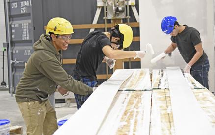 Sioux City Schools construction trades facility completed - Vimarsana News