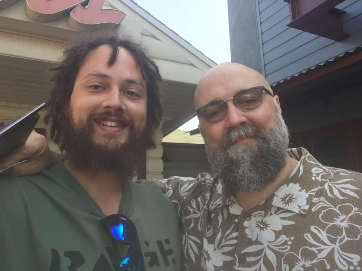 Craig Brewer and Ari