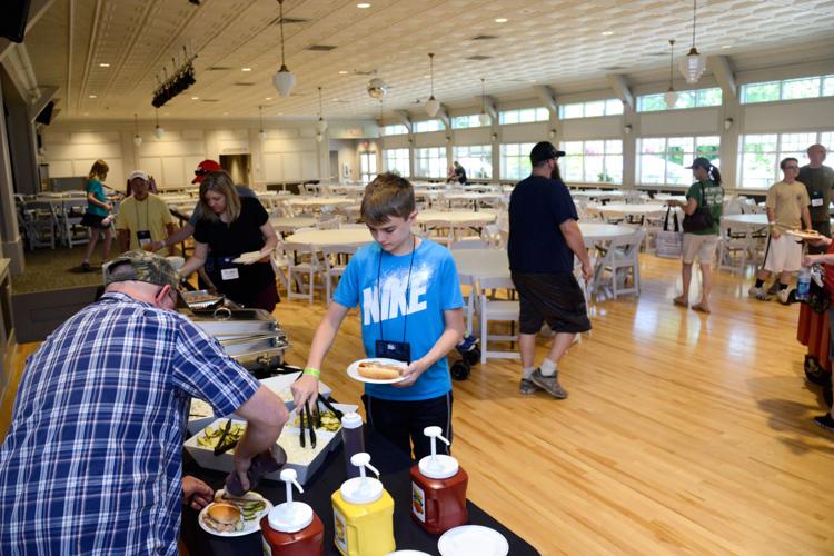 PROGRESS: Updated Iowa Rock 'n' Roll Hall of Fame opens, Arnolds Park ...
