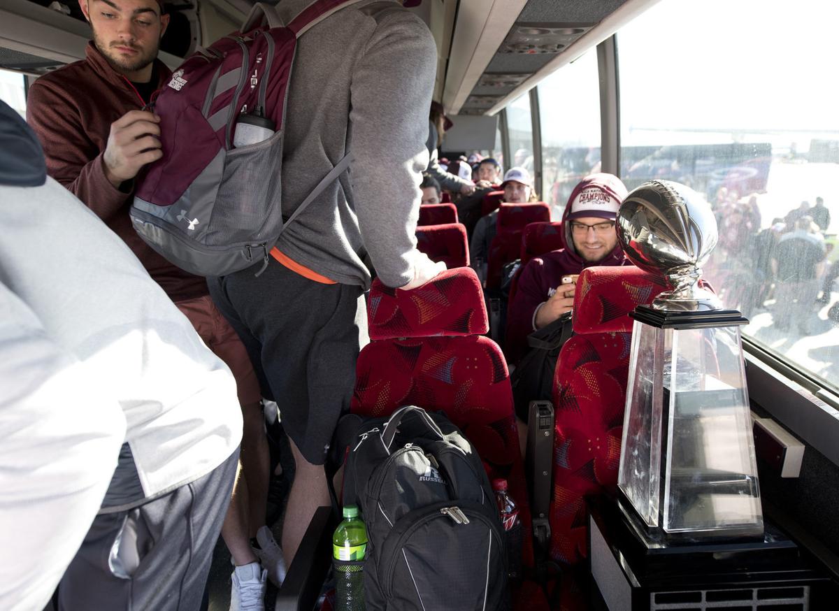 Morningside football NAIA championship homecoming