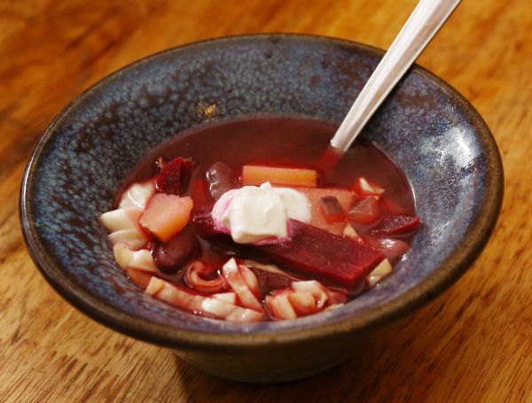 Russian Borscht