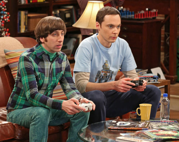 The Big Bang Theory TV Review | Common Sense Media