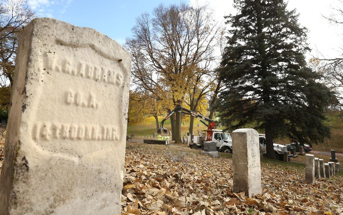 Floyd Cemetery Walk to feature Civil War, WWI military Local news