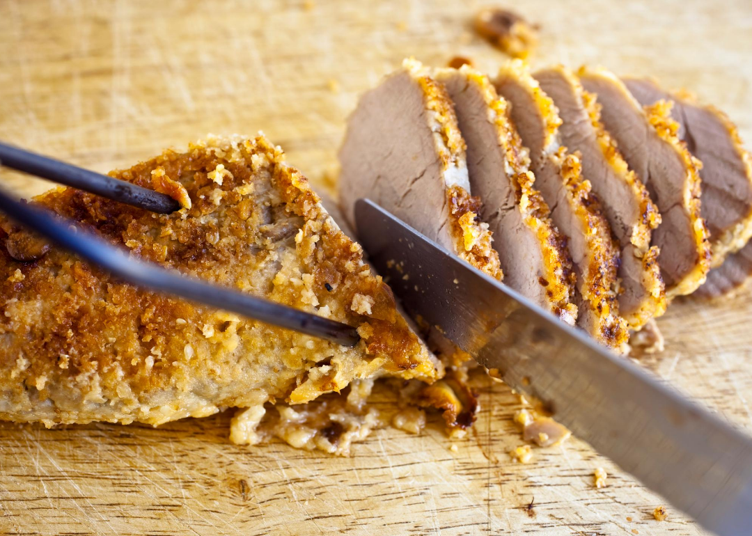 Bronson Bar a finalist for Iowa's best breaded tenderloin