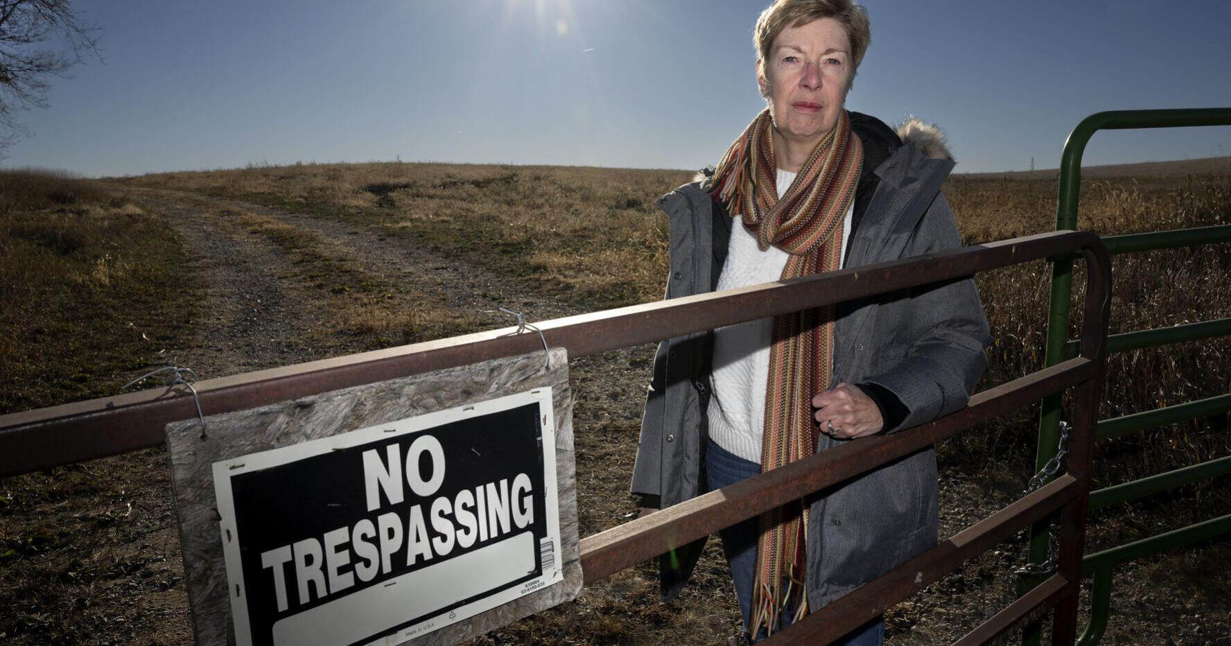 Moville landowners appeal pipeline lawsuit ruling - Vimarsana News