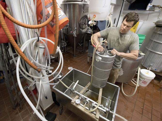 Jackson Street Brewing summer beers