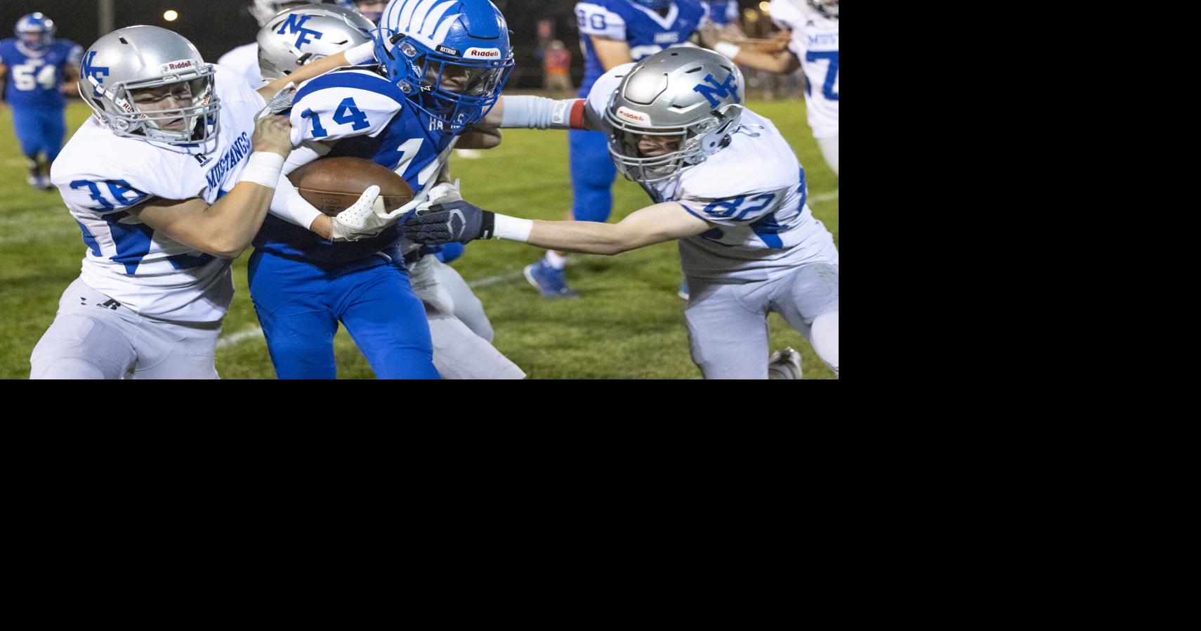 Photos: Remsen St. Mary's defeats Newell-Fonda football