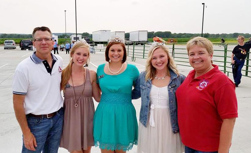 River-cade royalty