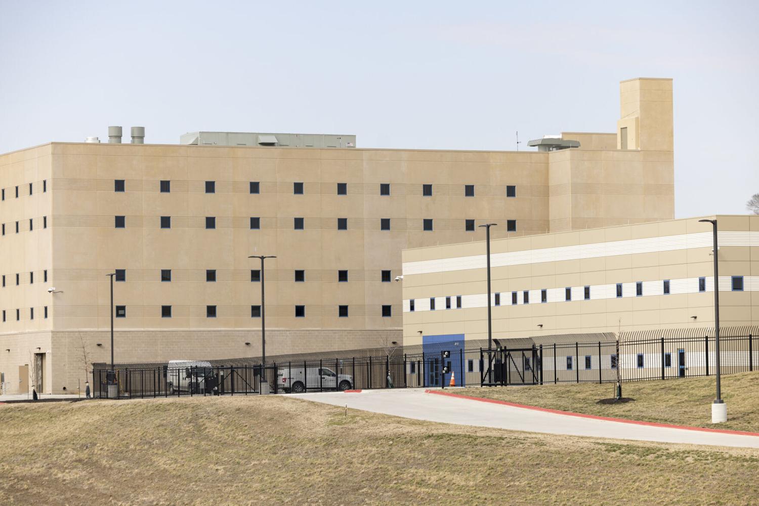 Woodbury County jail project delayed to early July