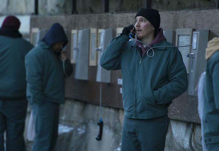 REVIEW Patricia Arquette makes 'Escape at Dannemora' resonate