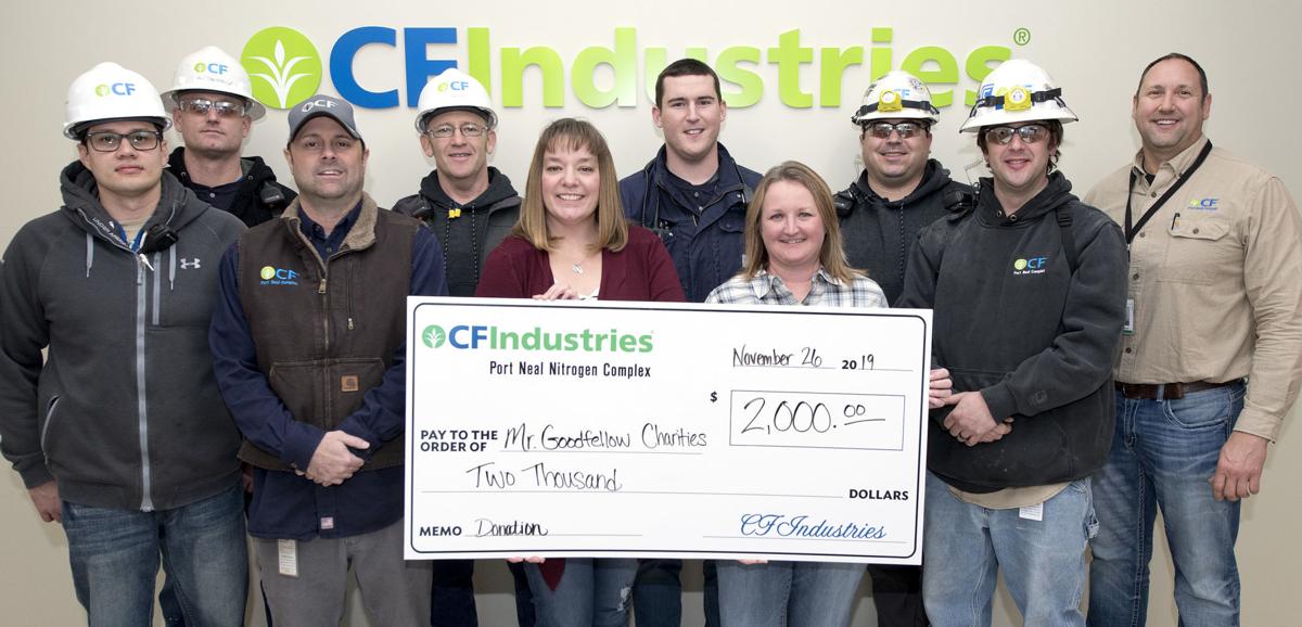 2019 Goodfellows CF Industries