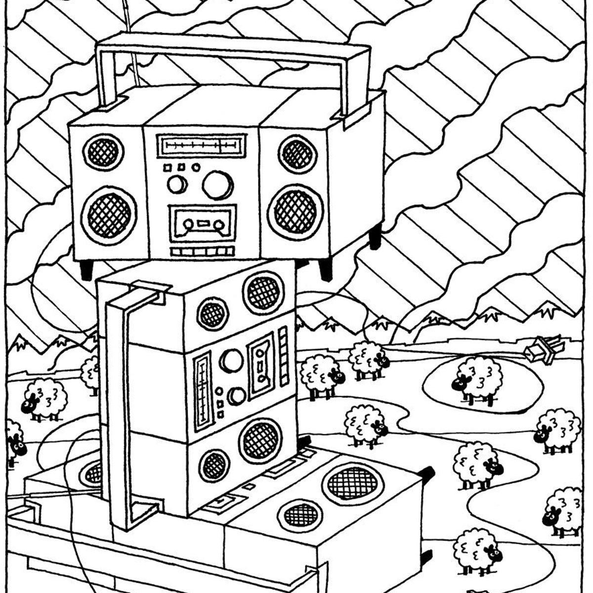 Mark Kochen S Coloring Pages Local News Siouxcityjournal Com