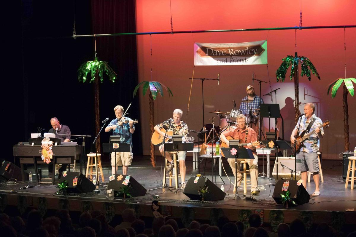 Something for everybody Pearson Lakes Art Center slates diverse acts