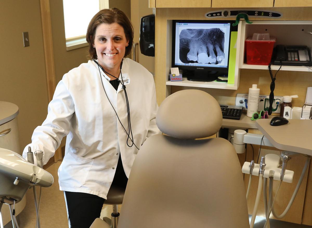 Health Care Heroes Community Health Center Dentists Committed To Clinic S Mission Local News Siouxcityjournal Com