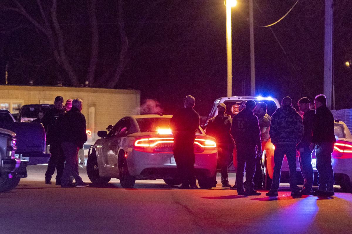 Officer involved shooting