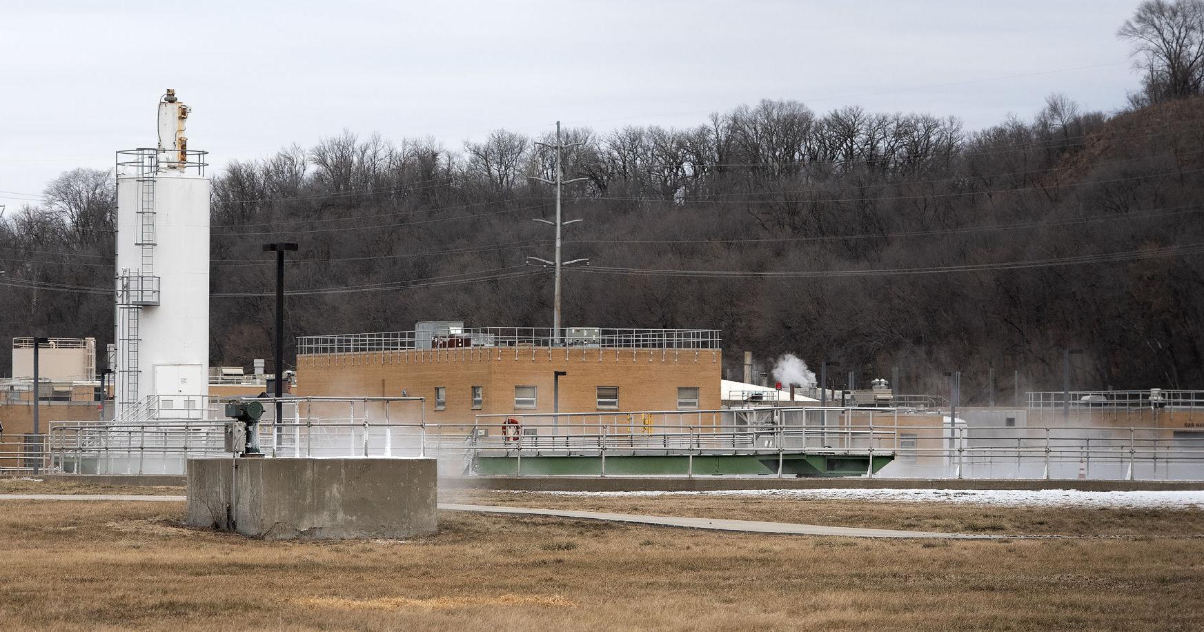 Sioux City Council to vote on wastewater project approach - Vimarsana News