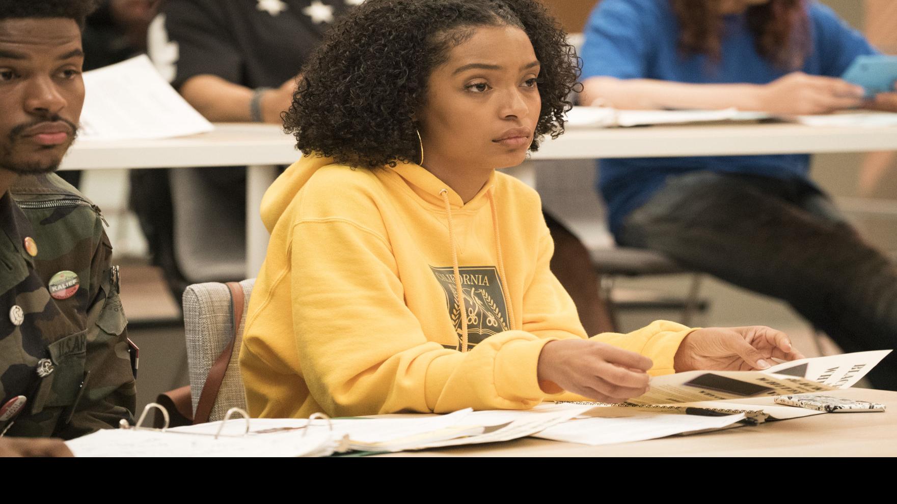 REVIEW: Yara Shahidi shines in well-written “grown-ish”
