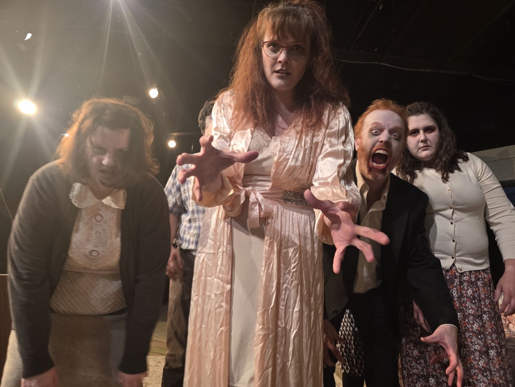 Sioux City Community Theatre to bring a stage version of zombie