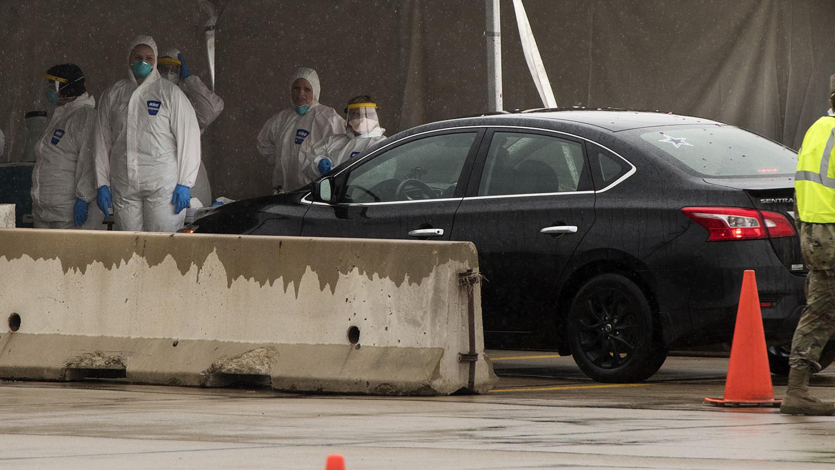 Dakota County Has Most Covid 19 Cases In Nebraska Woodbury County Is Second In Iowa Local News Siouxcityjournal Com