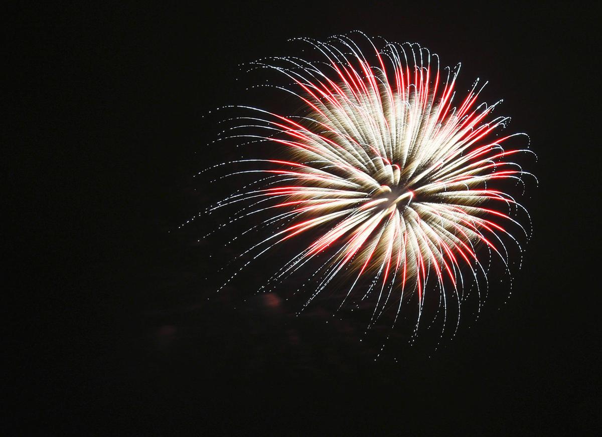 Explorers Fireworks (copy)