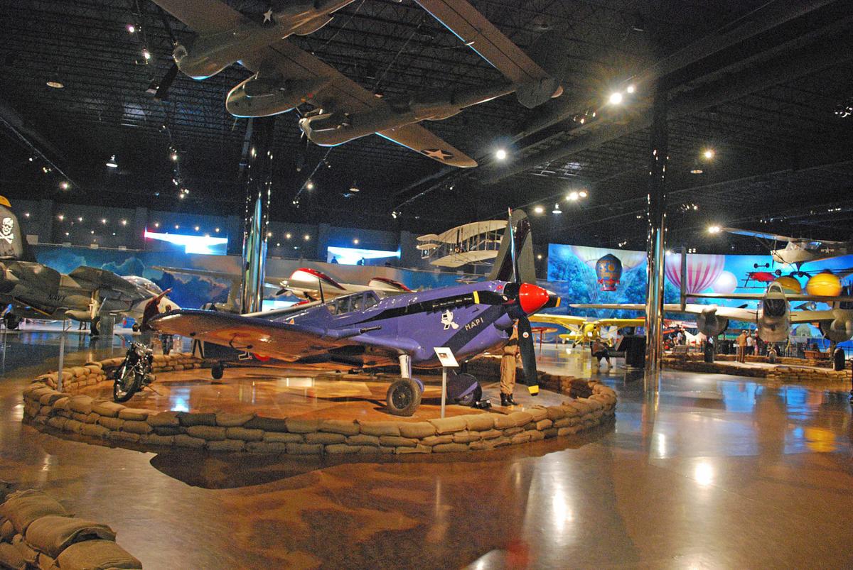 Air Zoo offers more than typical museum experience Special Sections