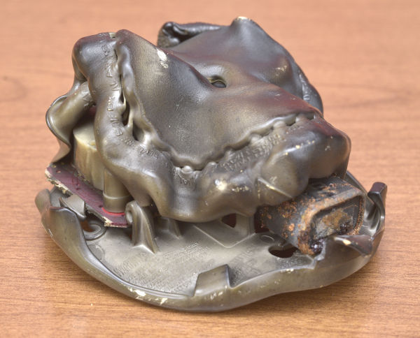 Fire safe homes