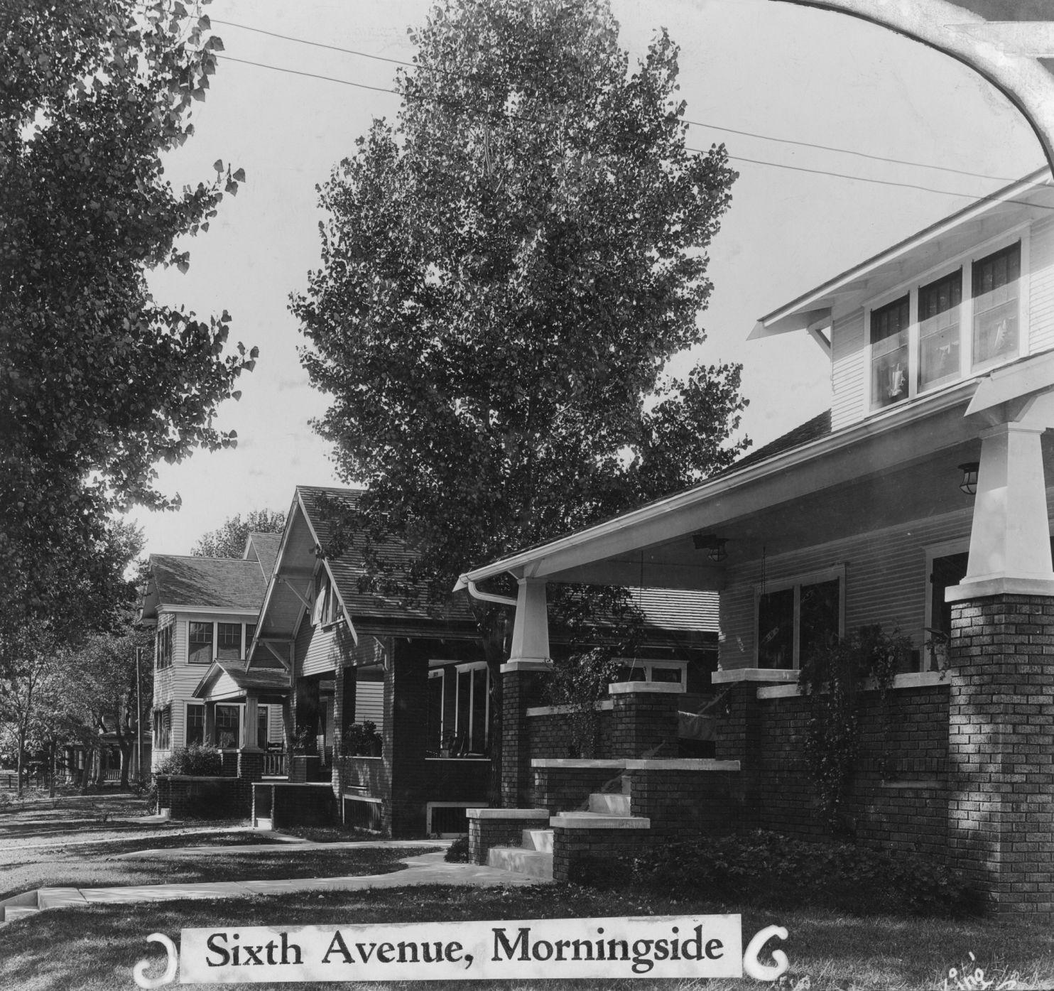 A history of Sioux City neighborhoods