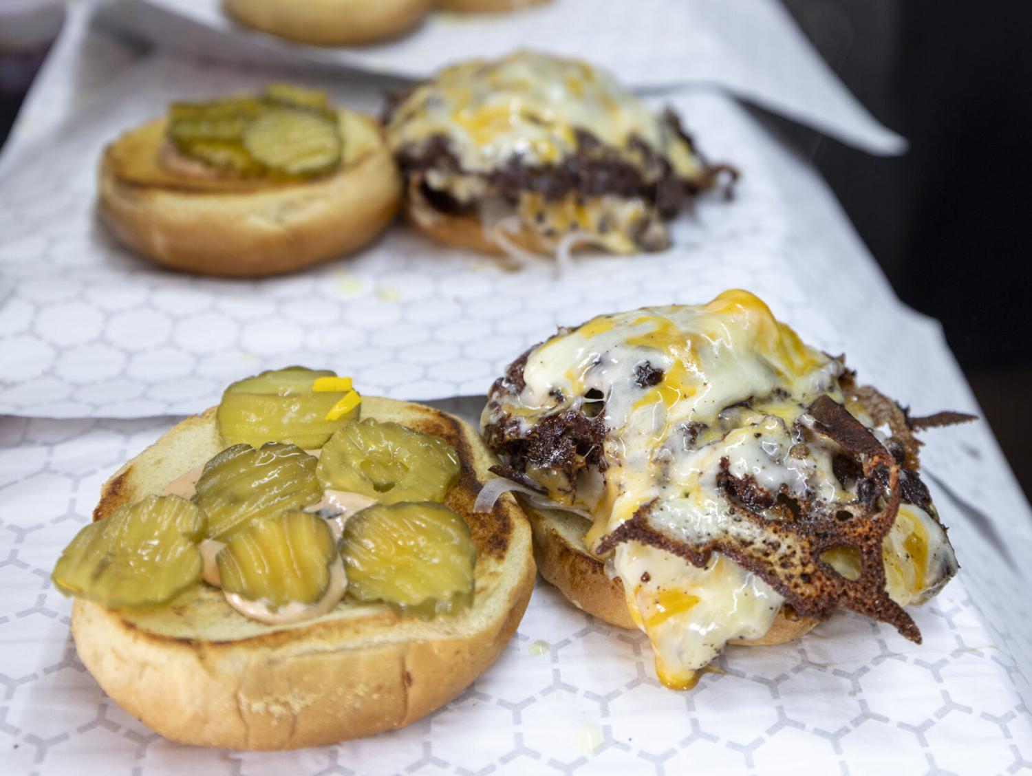 SMASH Food Trailer announces plans to open location downtown