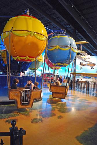 The Air Zoo