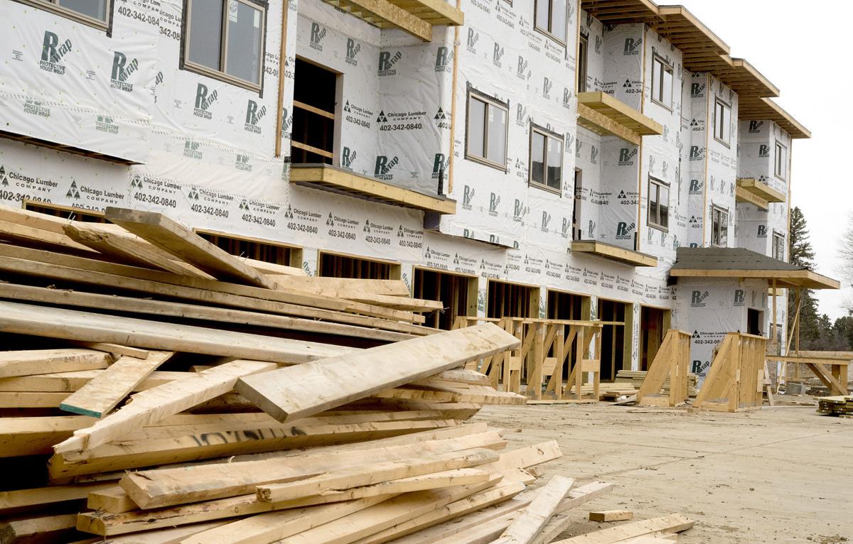 Developers To Add 73 Apartments At Sunnybrook Complex In Sioux City Local News Siouxcityjournalcom